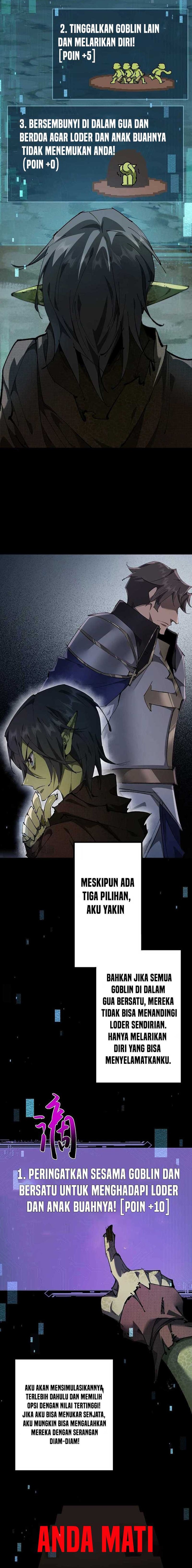 From Goblin to Goblin God Chapter 02 Gambar 19
